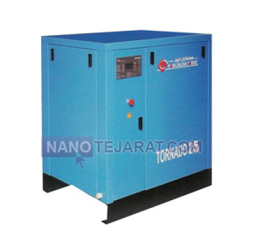 Oil-Inject Rotary Screw Compressors 